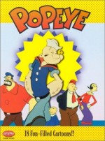 The All-new Popeye Hour (1978) afişi