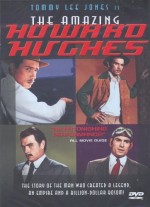 The Amazing Howard Hughes (1977) afişi