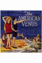 The American Venus (1926) afişi