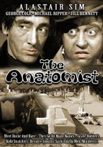 The Anatomist (1956) afişi