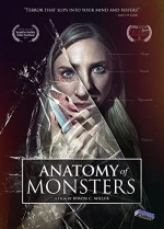The Anatomy of Monsters (2014) afişi