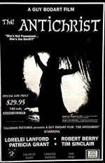 The Antichrist (1991) afişi