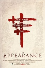 The Appearance (2018) afişi