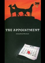 The Appointment (1982) afişi