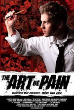 The Art Of Pain (2008) afişi