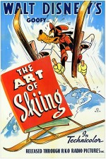 The Art Of Skiing (1941) afişi