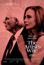 The Artist's Wife (2019) afişi