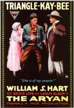 The Aryan (1916) afişi