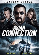 The Asian Connection (2016) afişi