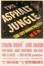 The Asphalt Jungle (1950) afişi The Asphalt Jungle (1950) afişi