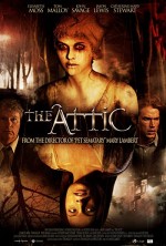 The Attic (2007) afişi