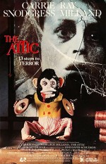 The Attic (1980) afişi