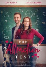 The Attraction Test (2022) afişi