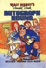 The Autograph Hound (1939) afişi