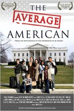The Average American (2011) afişi