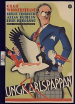 The Bachelor Father (1935) afişi