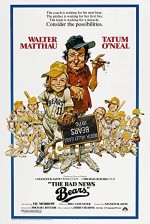 The Bad News Bears (1976) afişi