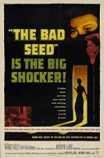 The Bad Seed (1956) afişi