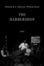 The Barbershop (1894) afişi