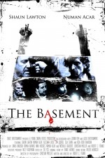 The Basement (2009) afişi