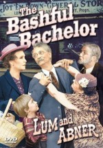 The Bashful Bachelor (1942) afişi