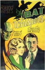 The Bat Whispers (1930) afişi