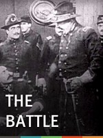 The Battle (1911) afişi