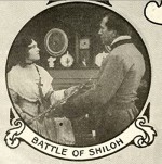 The Battle Of Shiloh (1913) afişi