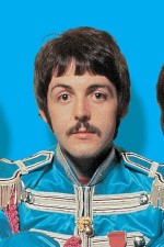 The Beatles: Paul  afişi