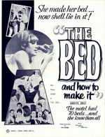 The Bed And How To Make ıt! (1966) afişi