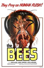 The Bees (1978) afişi