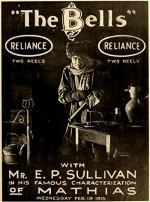 The Bells (1913) afişi
