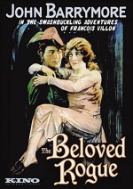 The Beloved Rogue (1927) afişi