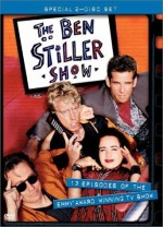 The Ben Stiller Show (1992) afişi
