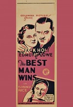 The Best Man Wins (1935) afişi