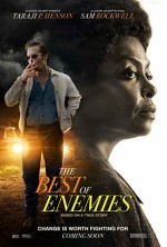 The Best of Enemies (2019) afişi