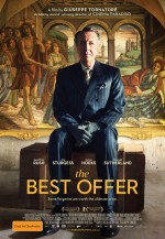 The Best Offer (2013) afişi The Best Offer (2013) afişi