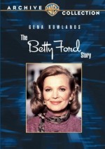 The Betty Ford Story (1987) afişi