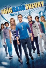 The Big Bang Theory (2007) afişi