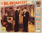 The Big Broadcast (1932) afişi