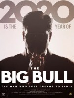 The big bull (2020) afişi