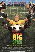The Big Green (1995) afişi