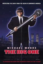 The Big One (1997) afişi