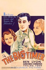 The Big Timer (1932) afişi