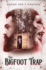 The Bigfoot Trap (2023) afişi