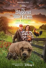 The Biggest Little Farm: The Return (2022) afişi