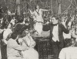 The Billionaire (1914) afişi