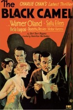The Black Camel (1931) afişi