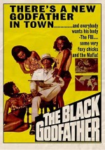 The Black Godfather (1974) afişi