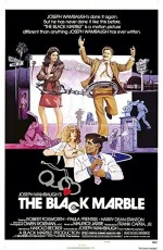 The Black Marble (1980) afişi
